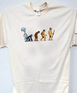 Ancient Alien T-Shirt