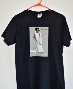 Aretha Queen of Soul t-shirts