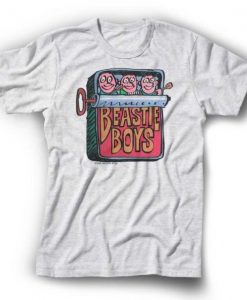 B.Boys Beastie Boys Sardine Can T-Shirt