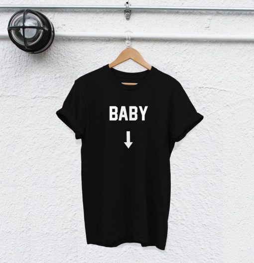 Baby pregnancy t-shirt