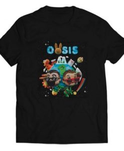 Bad Bunny And j Balvin Oasis T-Shirt