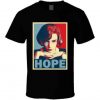 Beth Harmon The Queen’s Gambit Hope Parody T Shirt