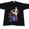 Bootleg Rock Band Butthole Surfers T-shirt