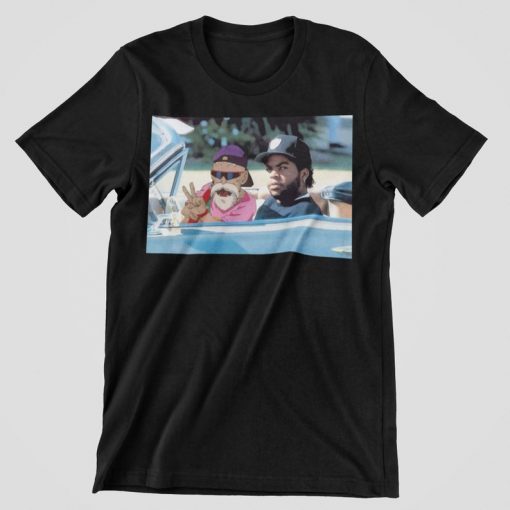 Boyz N The Hood DoughBoy Master Roshi T-shirt