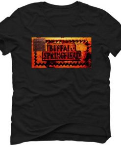 Buffalo Springfield Box Set Plat T-Shirt