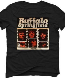 Buffalo Springfield Personil T-Shirt