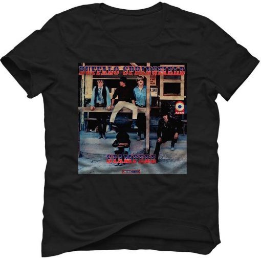 Buffalo Springfield Stampede T-Shirt