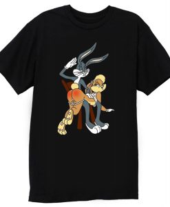 Bugs Bunny and Lola T-shirt