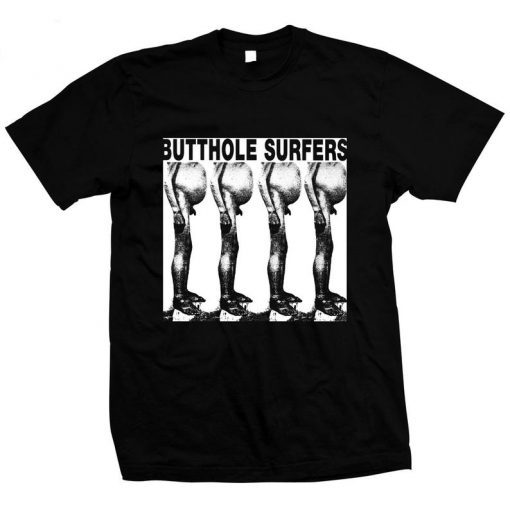 Butthole Surfers t shirt