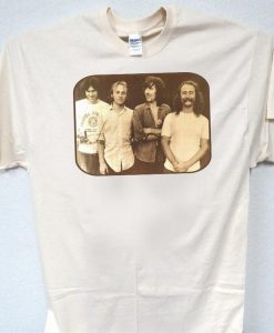 CSNY,Crosby,Stills,Nash & Young T Shirt