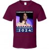 Candace Owens For President 2024 T-Shirt