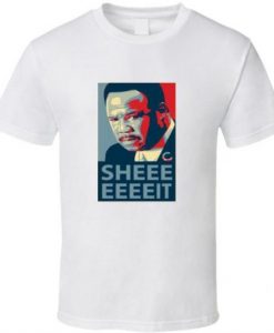 Clay Davis The Wire Catch Phrase T Shirt