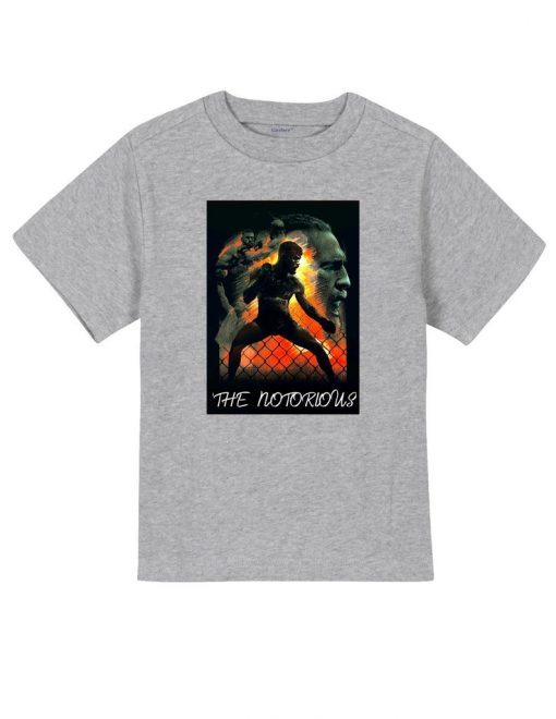 Conor McGregor The Notorious T Shirt