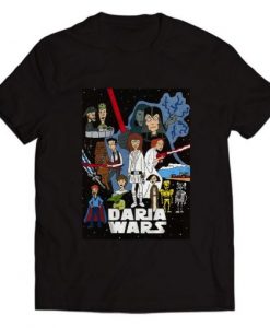 Daria Wars T-Shirt
