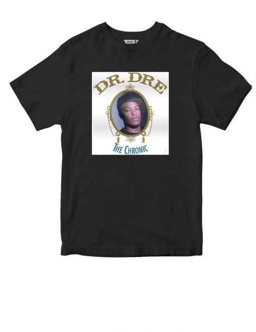 Dr Dre The Chronic T Shirt