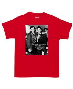 Elvis Presley & Johnny Cash T Shirt