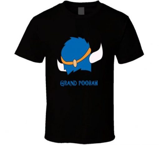 Flintstones Grand Poobah hat T Shirt