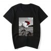 Flower Japanese t shirt