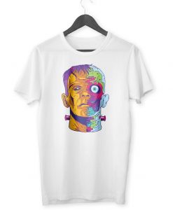 Frankenstein Organic T-Shirt