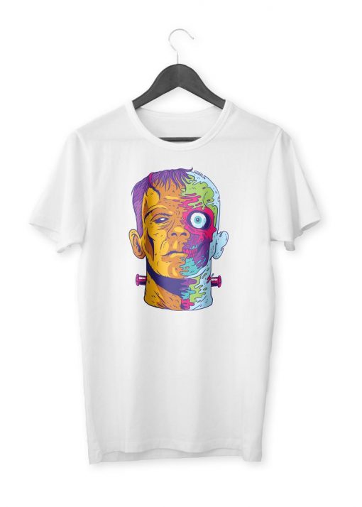 Frankenstein Organic T-Shirt