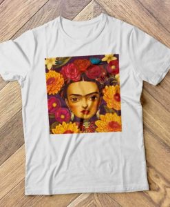 Frida Kahlo Tshirt