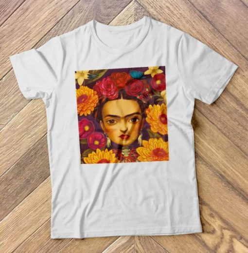 Frida Kahlo Tshirt