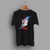 Funny Meowie Cat David Bowie Parody T Shirt