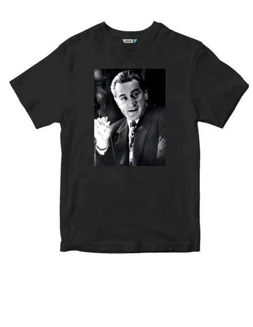 Goodfellas Robert De Niro Iconic Scene T Shirt