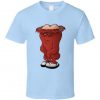 Gossamer Looney Tunes Monster Bugs T Shirt