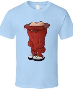 Gossamer Looney Tunes Monster Bugs T Shirt