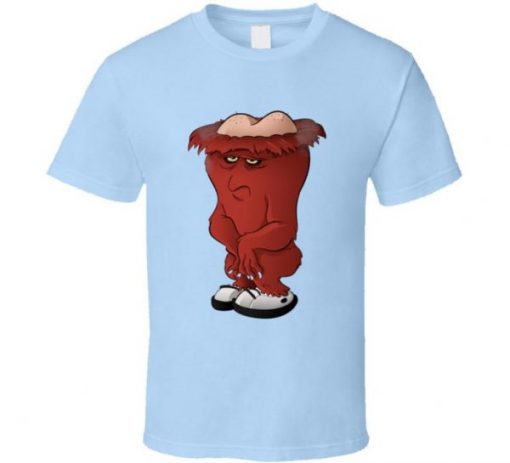 Gossamer Looney Tunes Monster Bugs T Shirt