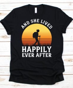 Happily Ever After T Shirt