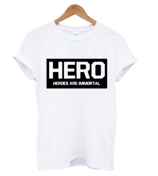 Hero T Shirt