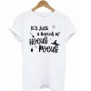 Hocus Pocus Tshirt