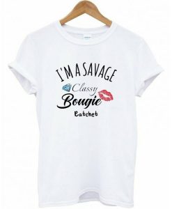 I am a Savage Tshirt