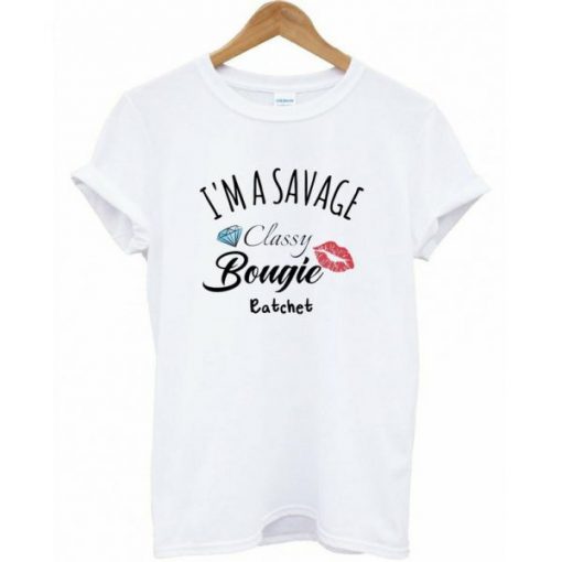 I am a Savage Tshirt