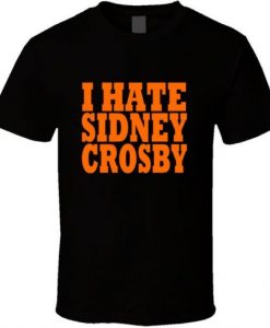 I hate Sidney Crosby T Shirt