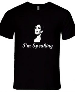 Im Speaking Kamala Harris Image T Shirt