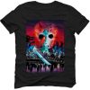 Jason Voorhees Friday The 13 T-Shirt