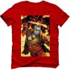 Jason Voorhees the Nightmare Warriors T-Shirt