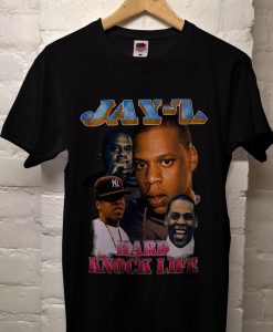 Jay-Z Hard Knock Life T Shirt