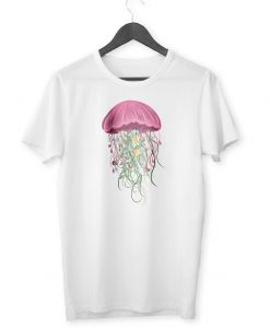 Jellyfish Organic T-Shirt