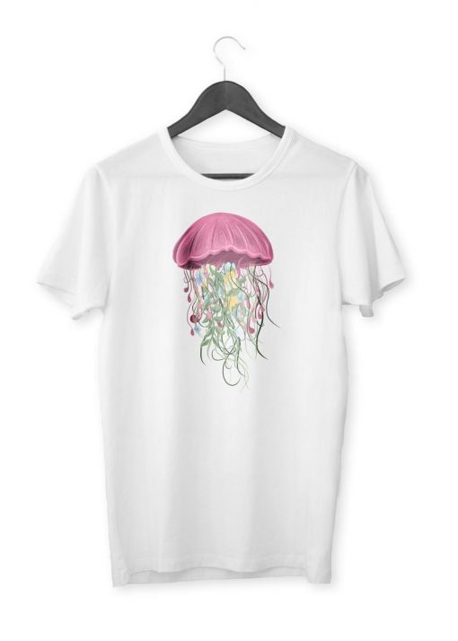 Jellyfish Organic T-Shirt