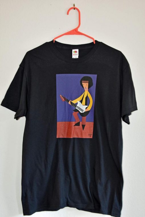 Jimi Hendrix t-shirts