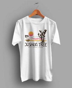 Joshua Tree National Park T Shirt