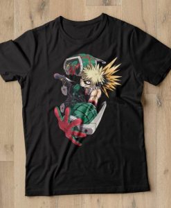 Katsuki Bakugou T-Shirt