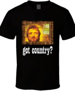 Keith Whitley Got Country Distressed Image T Shirt