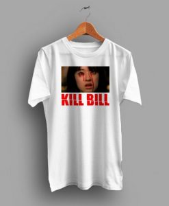 Kill Bill Gogo Yubari Quentin Tarantino T Shirt