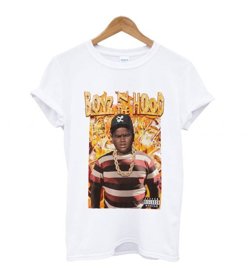 LRG X Boyz N The Hood Dough Boy T Shirt