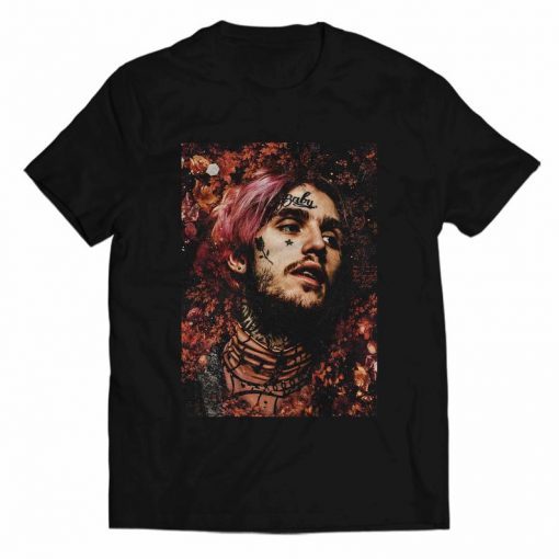 Lil Peep Close To Me T-Shirt